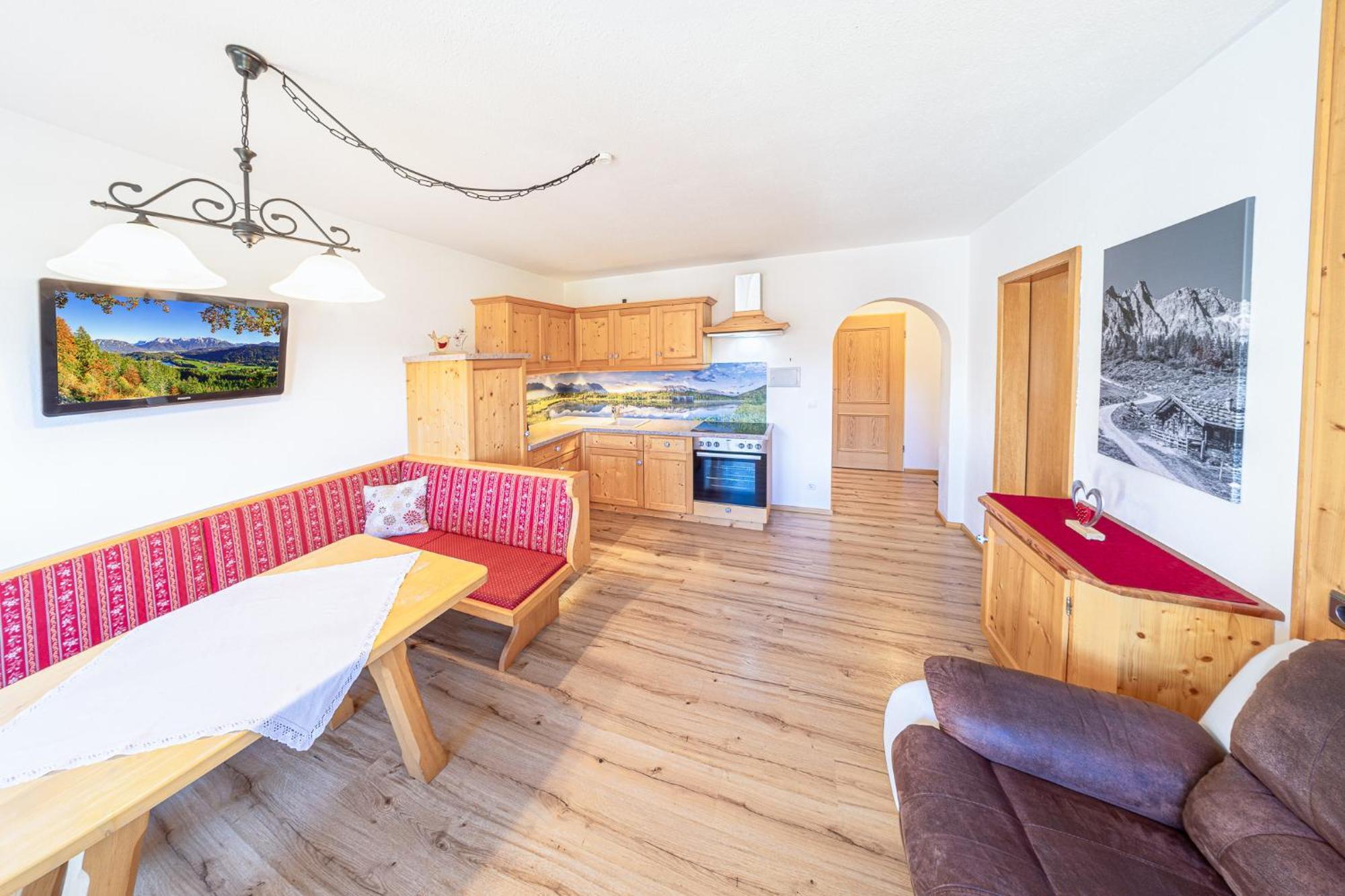 Gaestehaus Oberland فوالغو المظهر الخارجي الصورة