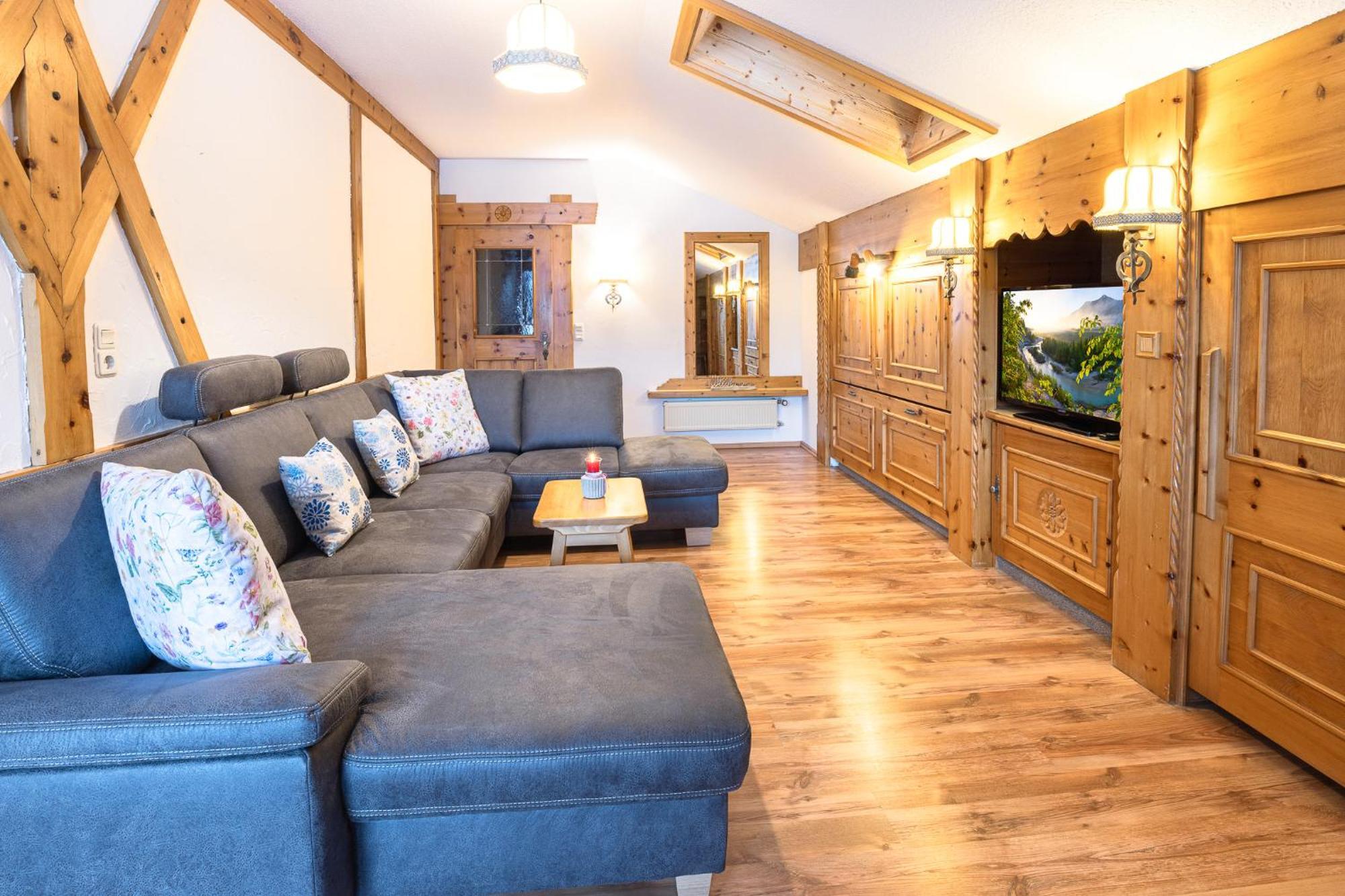 Gaestehaus Oberland فوالغو المظهر الخارجي الصورة