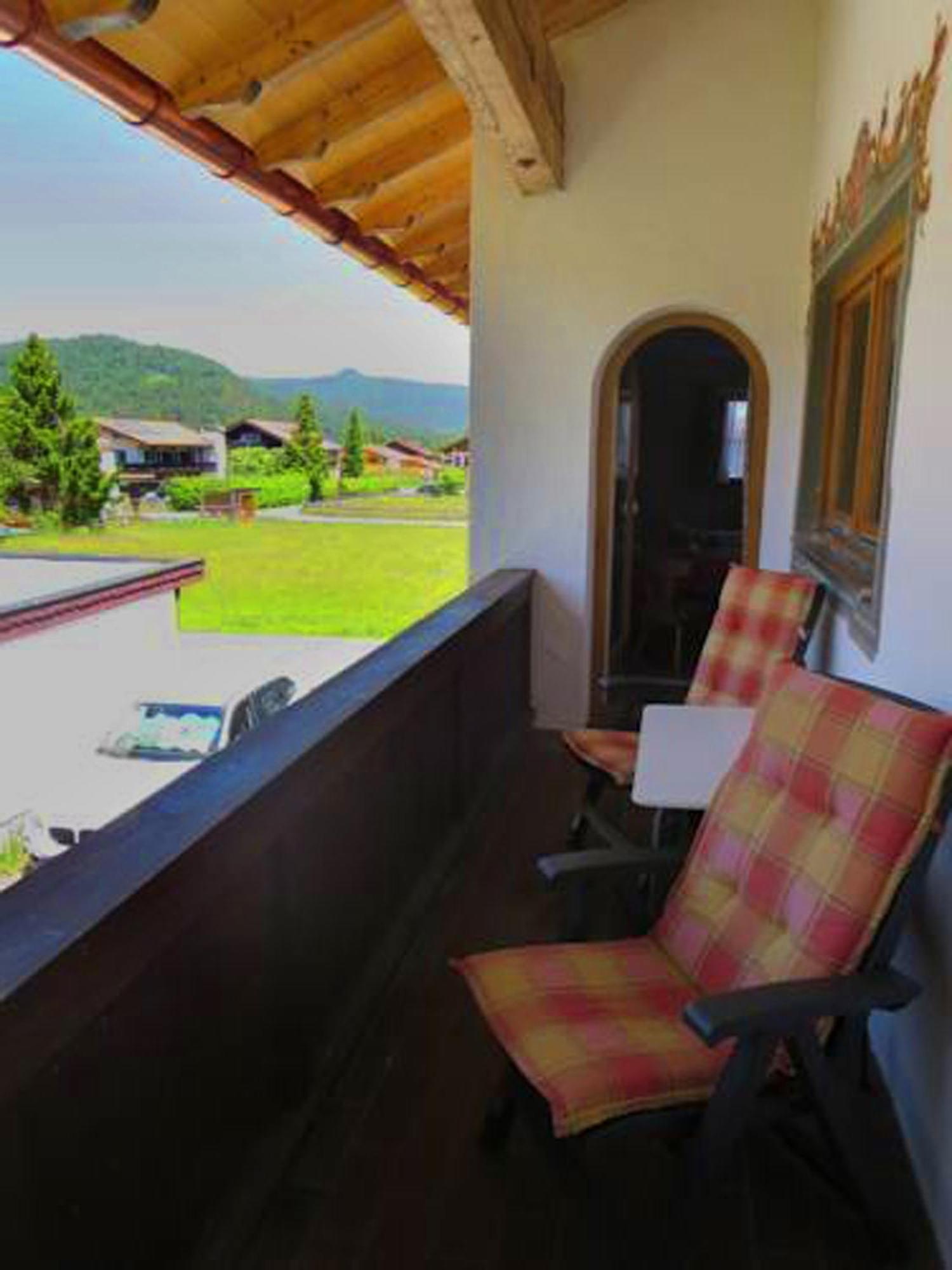 Gaestehaus Oberland فوالغو الغرفة الصورة