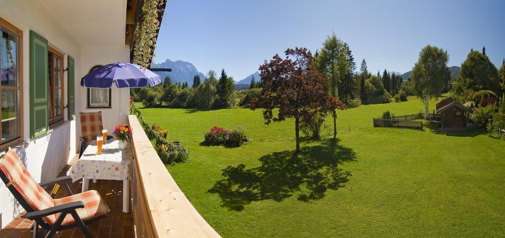 Gaestehaus Oberland فوالغو الغرفة الصورة