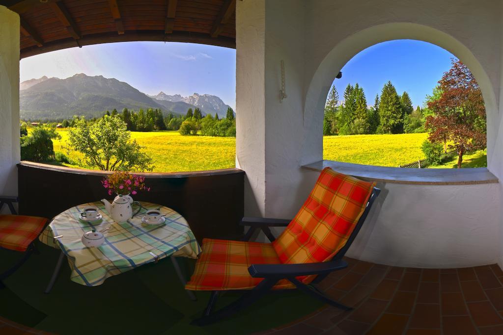 Gaestehaus Oberland فوالغو الغرفة الصورة