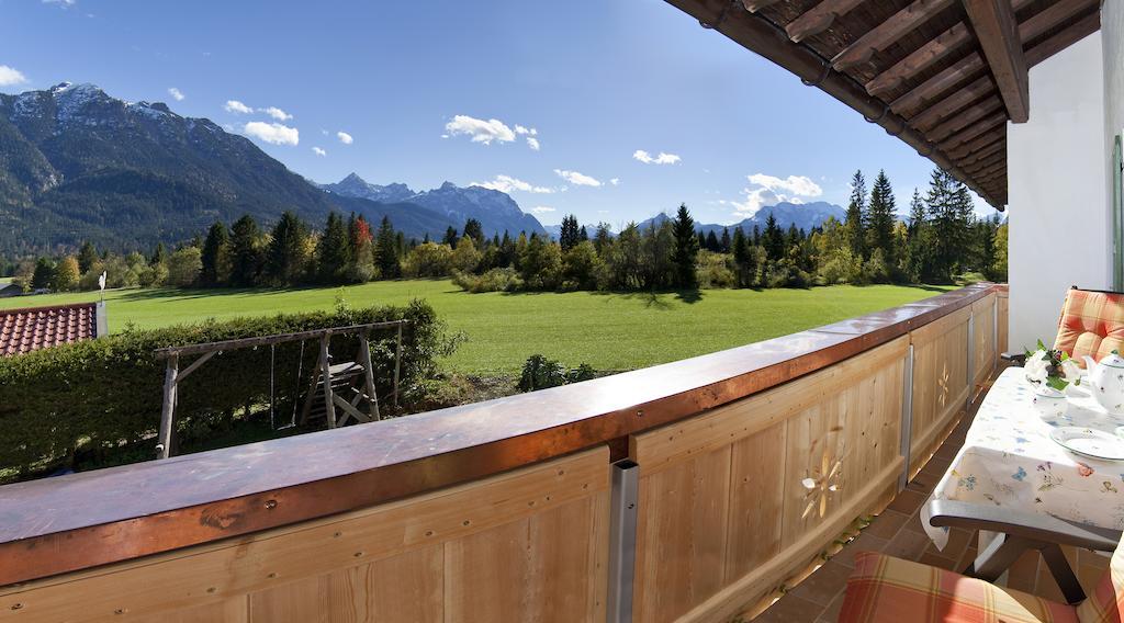 Gaestehaus Oberland فوالغو الغرفة الصورة