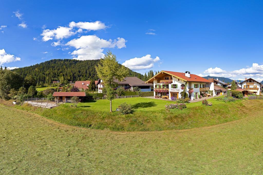 Gaestehaus Oberland فوالغو المظهر الخارجي الصورة